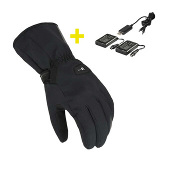 Gants chauffants Unite 2.0 Kit Macna