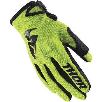 gants de moto cross enfant d'occasion : Enfant Mixte