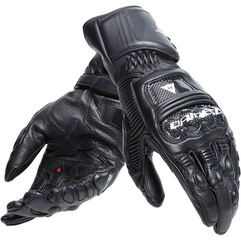 BERING gants moto racing homme SHOOT-R piste noir-blanc BGR189