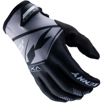 Gants moto cross enfant Thor-MX 2022 Spectrum noir/acid XS 3332-1618