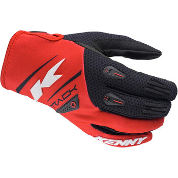 Gants BMX Kenny track kids black orange - Giant Store Langueux, Lamballe et  Saint-Malo