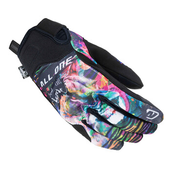 Gants chauffants femme Nelly Heating Helstons moto : www.dafy-moto