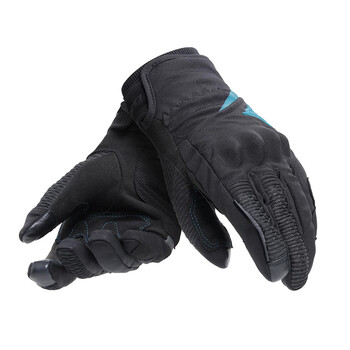 Gants PRO RESCUE LADY IXON Noir/Fuschia - , Gants moto hiver