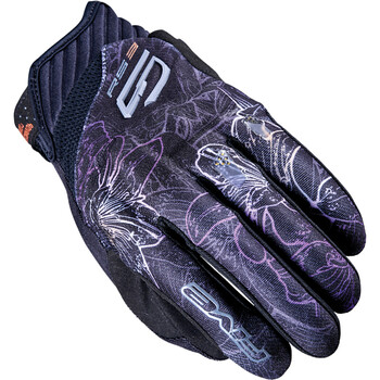 Gants femme RS3 Evo Woman Graphics Flower Boreal Five