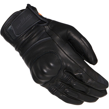  Gants Moto Femme Homologués CE Cuir Été Hiver Mi-Saison Gants  Scooter Femme CE Noir & Vert Kaki Tactiles Souples Respirants Taille XS S M  L (Réf. 9001 LDY)