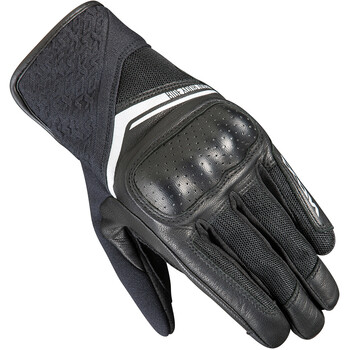 Gants moto FEMME ORIGINAL DRIVER - LE MATELASSÉ NOIR