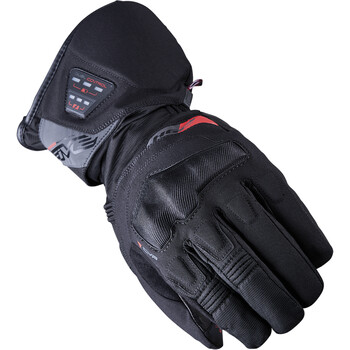 Gants chauffants : gants moto chauffants pas cher Bering, Five