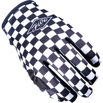 Gants MXF4 Graphics Flat Track Five