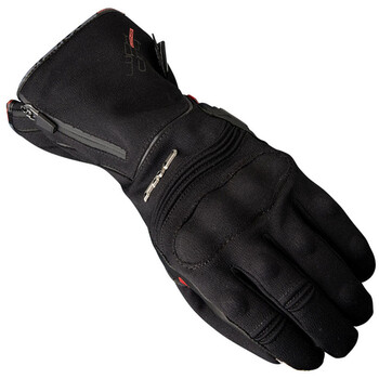 Gants femme Five SPORT CITY WOMAN noir - Équipement route sur La Bécanerie