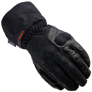 Gants hiver Five WFX2 Evo WP homologués CE noirs - Équipement