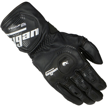 ARTOP Gants Moto Eté Homme Femme Enfant Gant Moto Cross Tactile Anti-Choc  Gant Scooter Respirable(Noir,M)