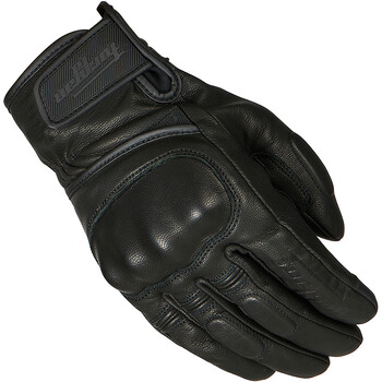 Gants (sous-gants) soie noir - Taille M - BoyScoot Shop