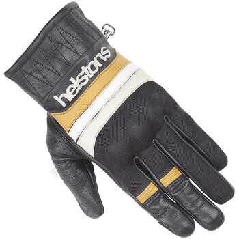 Gants chauffants femme Nelly Heating Helstons moto : www.dafy-moto