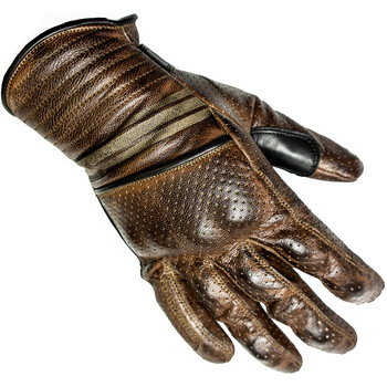 Gants Corporate Cuir Soft Perforé Helstons