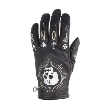 Gants femme Grafic Helstons