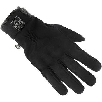 Gants Justin Hiver Stretch-Cuir Helstons