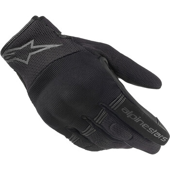 gants de guidon moto scooter imperméable coupe-vent gant de protection  hiver chaud noir fr60345