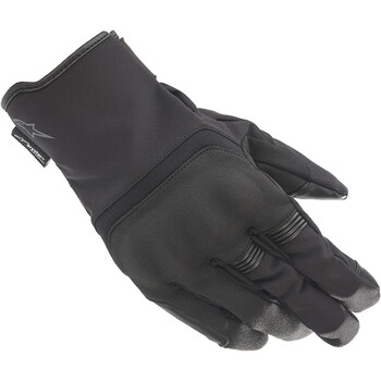 2020 nouveaux gants de guidon moto scooter d'hiver coupe-vent