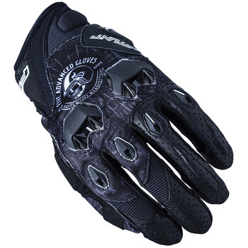 Gants Stunt Evo Replica Skull Five