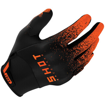 Gants Moto Honda Été Ceste