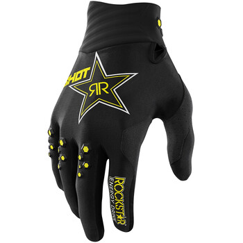 Gants Contact Rockstar 2021 édition limitée Shot