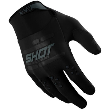 Gants moto cross enduro femme 100% BRISKER rose noir Vente en Ligne 