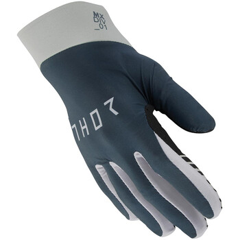 Gants Agile Solid Thor Motocross