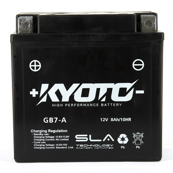 Batterie GB7-A SLA Kyoto