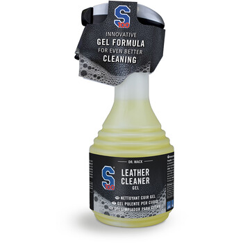 Gel nettoyant cuir S100
