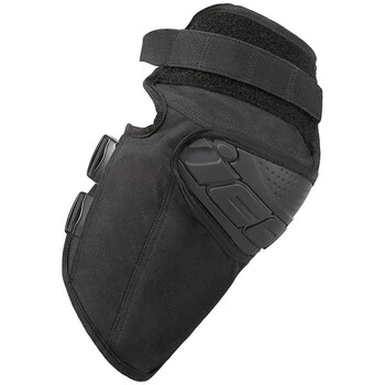 Genouillère de protection pour Moto avec coquille dure anti collision coupe  vent thermique pour motocross vélo de montagne équitation scooter sports  plein air