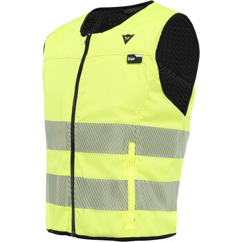 Gilet Airbag Smart Jacket Haute Visibilité Dainese