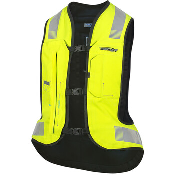Gilet airbag électronique e-Turtle HELITE