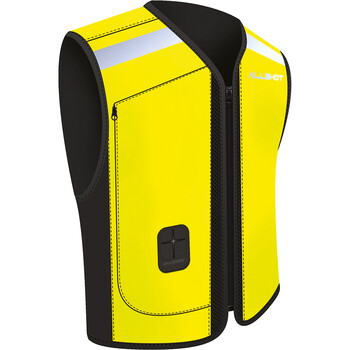 allshot gilet airbag