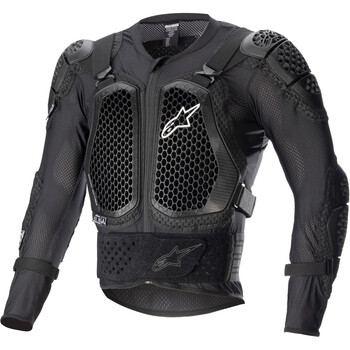 Gilet D'armure pour Enfants, Enfants Corps Moto, pour Veste Protection Moto  Cross Scooter Patinage Skate Snowboard Homme Ou Femme Protections Poitrine  (Noir) : : Auto et Moto