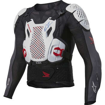 Gilet anatomique Bionic Plus v2 Honda Alpinestars