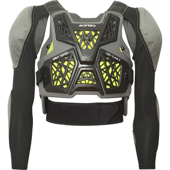 Gilet anatomique de protection Specktrum Lev 2 Acerbis