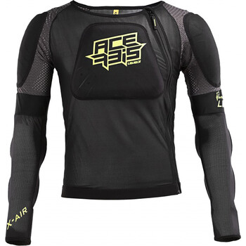 Gilet anatomique de protection X-Air Level 2 Acerbis