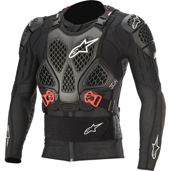 Gilet anatomique de protection Bionic Tech V2 Alpinestars