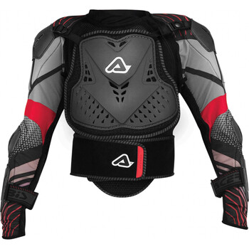 Gilet anatomique de protection enfant Scudo Junior 2.0 Acerbis