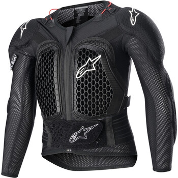 Gilet anatomique enfant Youth Bionic Action v2 Alpinestars