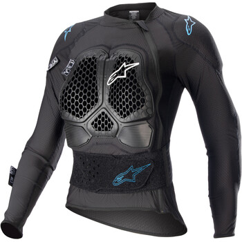 Gilet anatomique femme Stella Bionic Action v2 Alpinestars