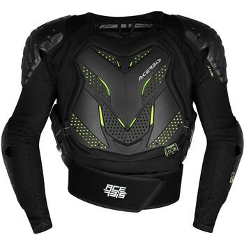 GILET DE PROTECTION ACERBIS X- FIT FUTURE KID level 2 - pièces