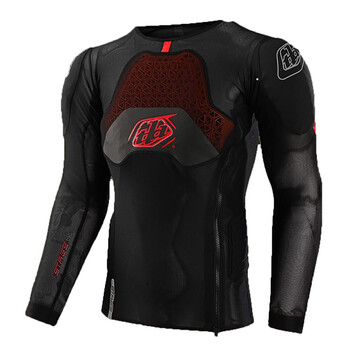 Gilet de protection Stage Ghost D3O® manches longues Troy Lee Designs