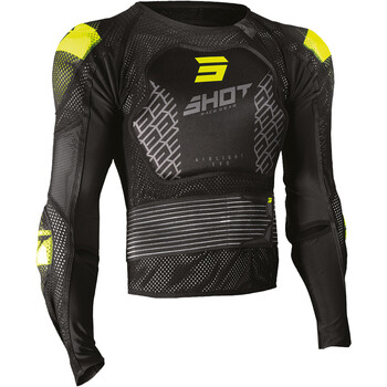 Veste de protection enfant Softcon Junior Scott moto : ,  pare-pierre de moto