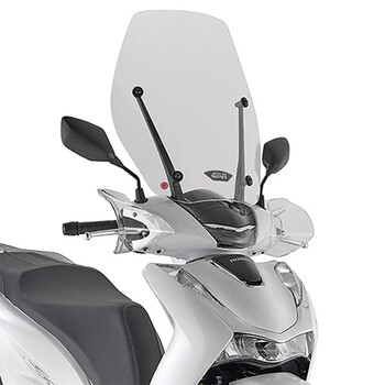 Bulle Bleue Honda Sh125 20 D1181 Givi