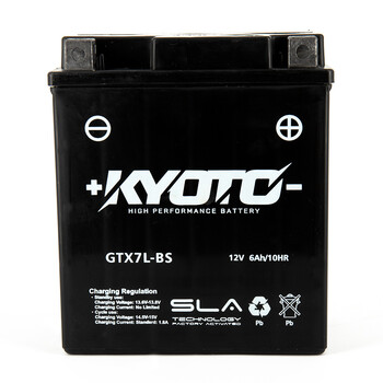 Batterie GTX7L-BS SLA AGM Kyoto