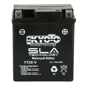 Batterie GTZ8-V SLA AGM Kyoto