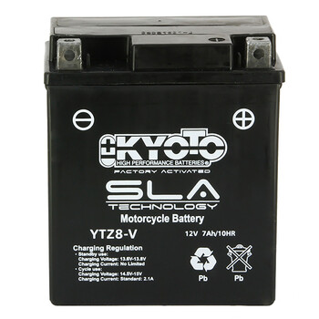 Batterie Scooter 12V - 5Ah SLA4L-BS SLA sans entretien