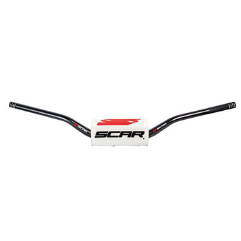 Guidon O² RC Style (Ø28,6) - S9112 SCAR