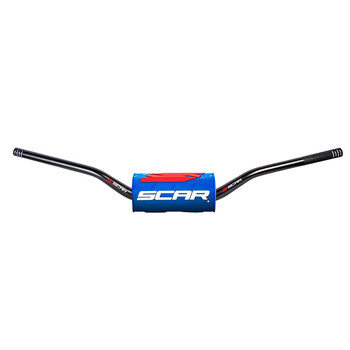 Guidon O² RC Style (Ø28,6) - S9112 SCAR